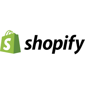 logo shopify page accueil efficiency.fr